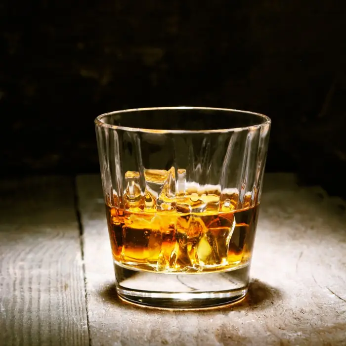 ACID (Alcoholic Shot Shot glass)