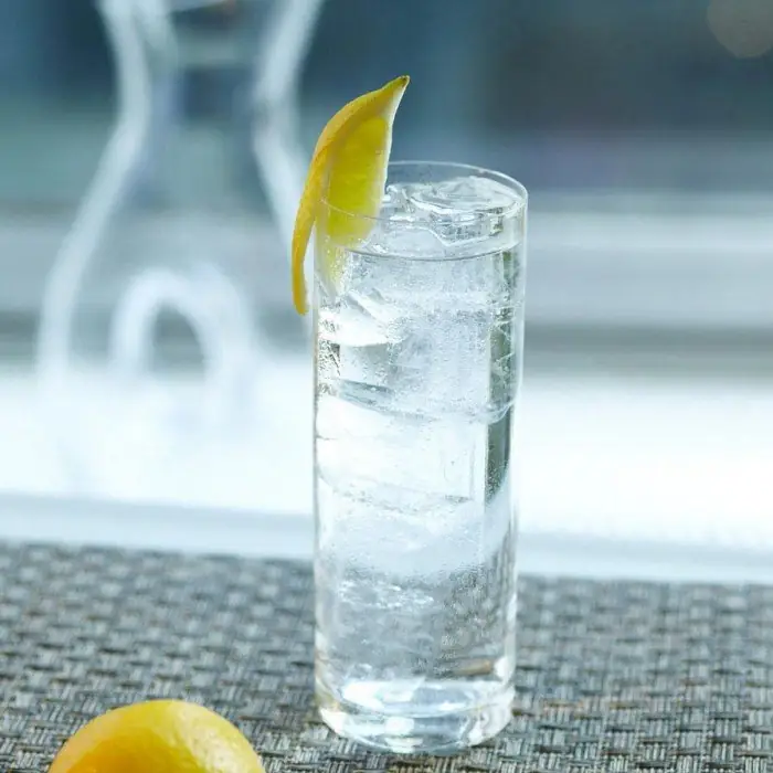 AT&T (Alcoholic Ordinary Drink Highball Glass)