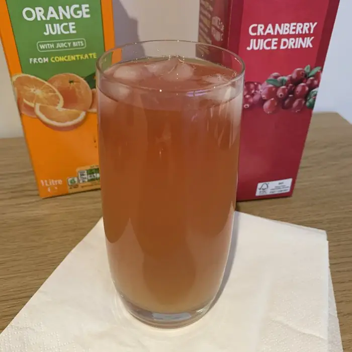 Affair (Alcoholic Ordinary Drink Highball glass)