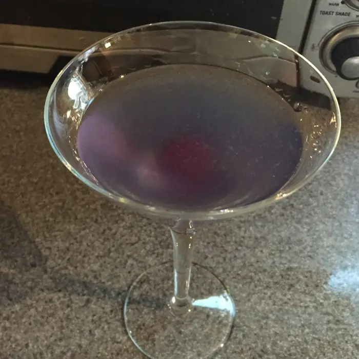 Aviation (Alcoholic Cocktail Cocktail glass)
