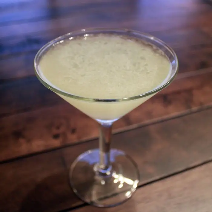Daiquiri (Alcoholic Ordinary Drink Cocktail glass)