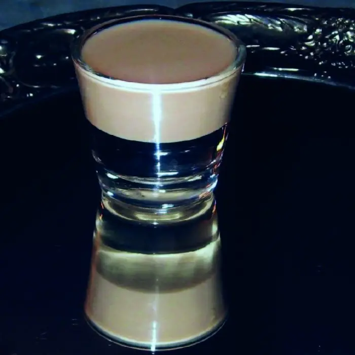 Dirty Nipple (Alcoholic Shot Shot glass)