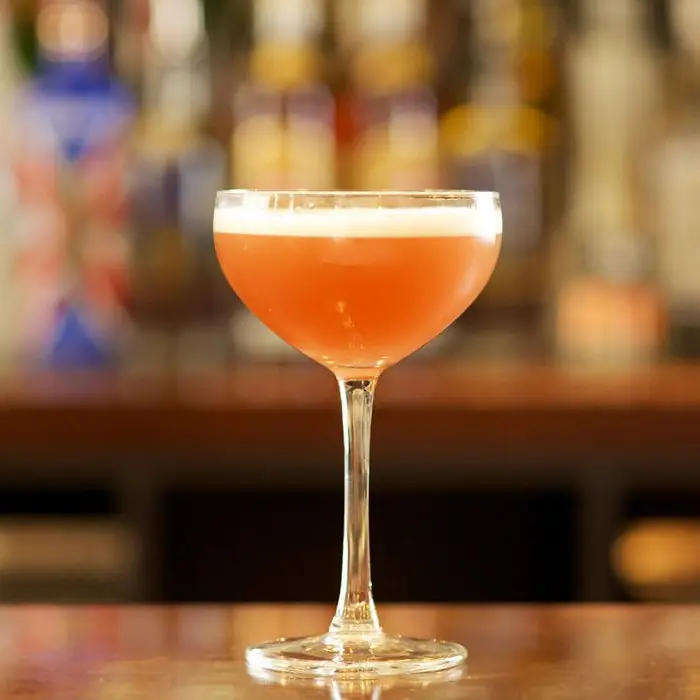 French Martini (Alcoholic Cocktail Cocktail glass)