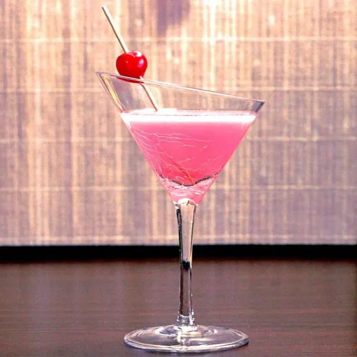 Gagliardo (Alcoholic Cocktail Cocktail glass)