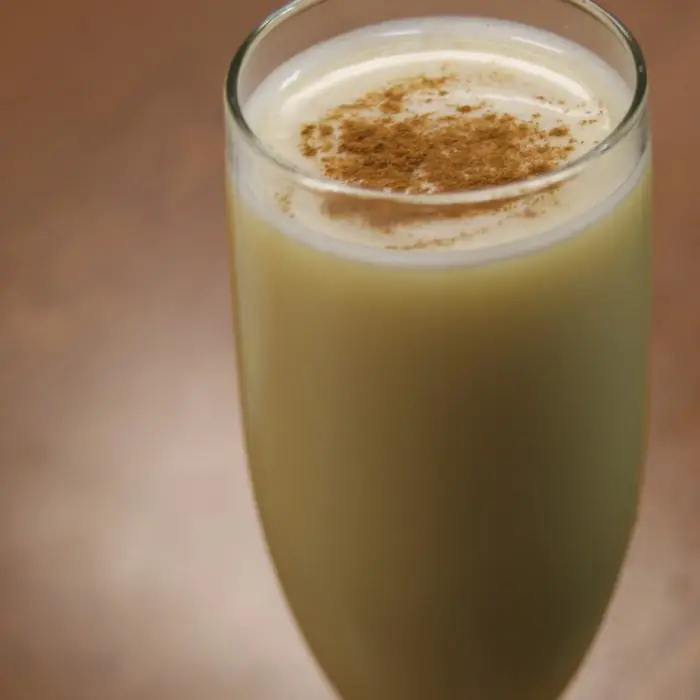 Godchild (Alcoholic Ordinary Drink Champagne flute)