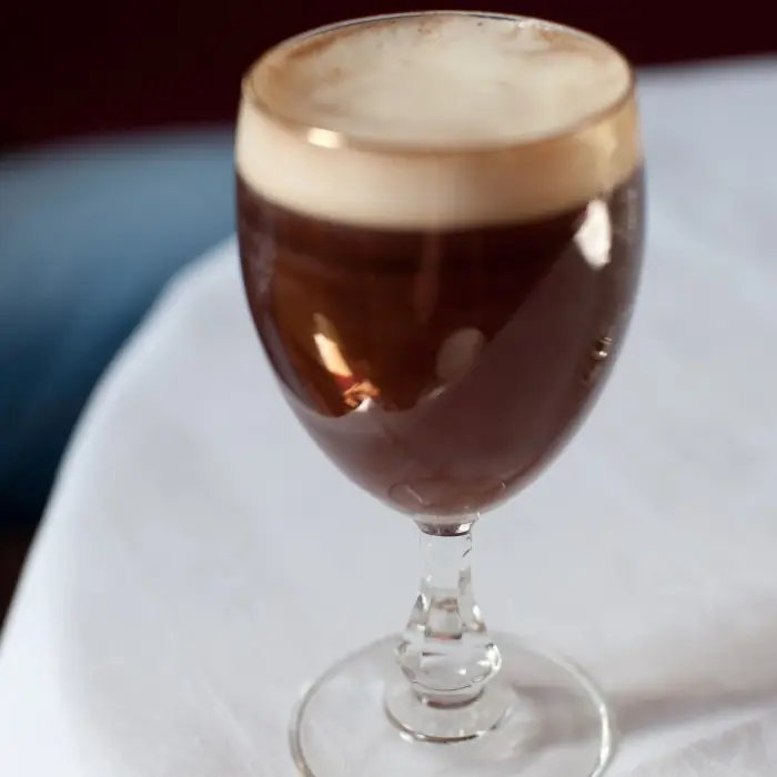 H.D. (Alcoholic Coffee / Tea Beer mug)