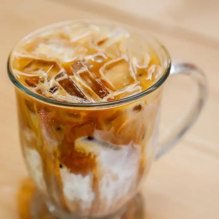 Iced Coffee (Non alcoholic Coffee / Tea Coffee mug)