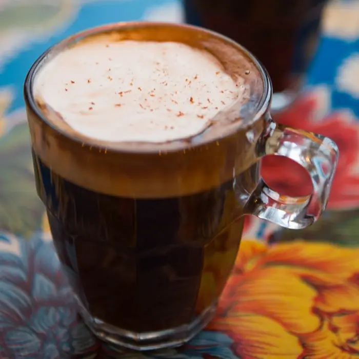Irish Coffee (Alcoholic Coffee / Tea Irish coffee cup)