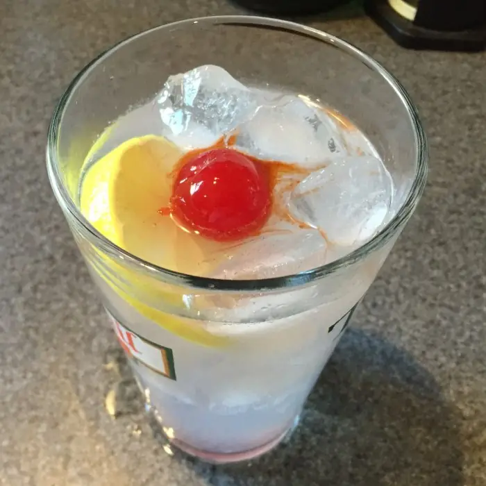 John Collins (Alcoholic Ordinary Drink Collins glass)