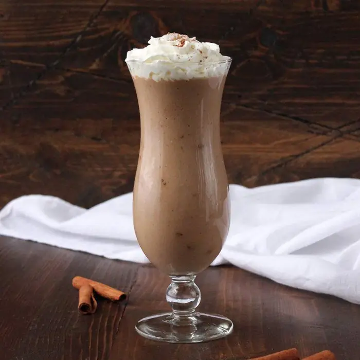 Just a Moonmint (Non alcoholic Shake Highball Glass)