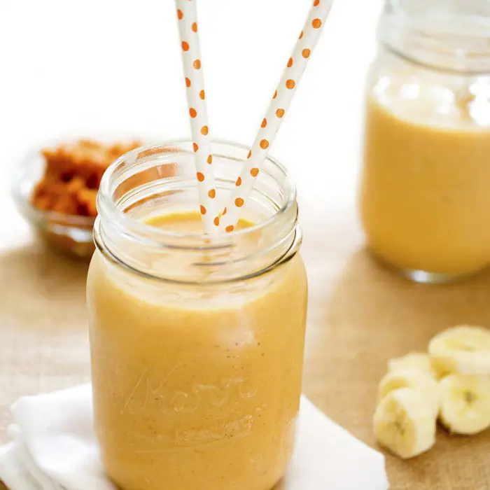 Kill the cold Smoothie (Non alcoholic Other / Unknown Highball glass)