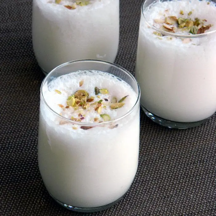 Lassi Raita (Non alcoholic Other / Unknown Highball Glass)