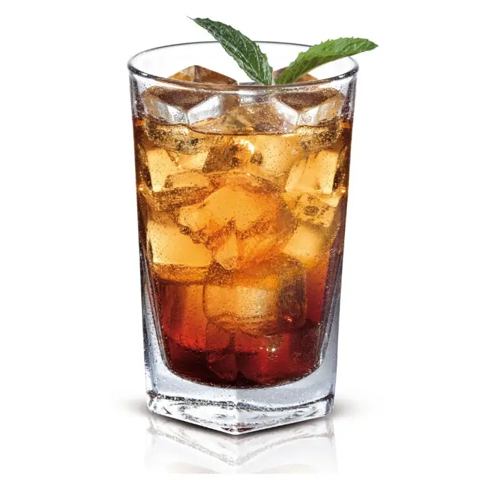 Lord And Lady (Alcoholic Ordinary Drink Old-fashioned glass)