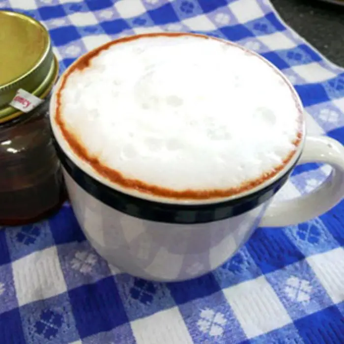 Melya (Non alcoholic Coffee / Tea Coffee mug)