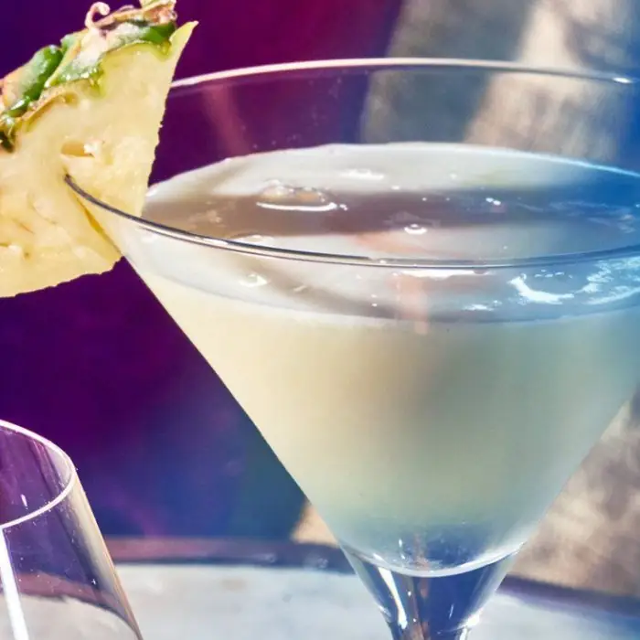 New York Lemonade (Alcoholic Cocktail Cocktail glass)