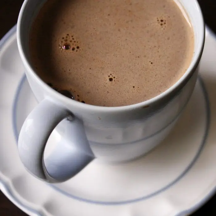 Nuked Hot Chocolate (Non alcoholic Cocoa Coffee mug)