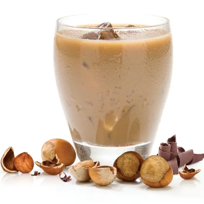 Nutty Irishman (Alcoholic Shake Highball Glass)