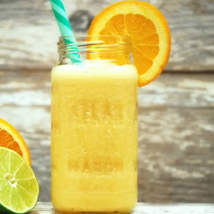 Orange Whip (Alcoholic Other / Unknown Collins Glass)