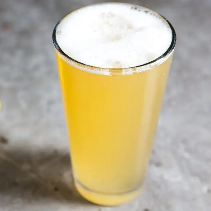 Owen's Grandmother's Revenge (Alcoholic Ordinary Drink Highball glass)