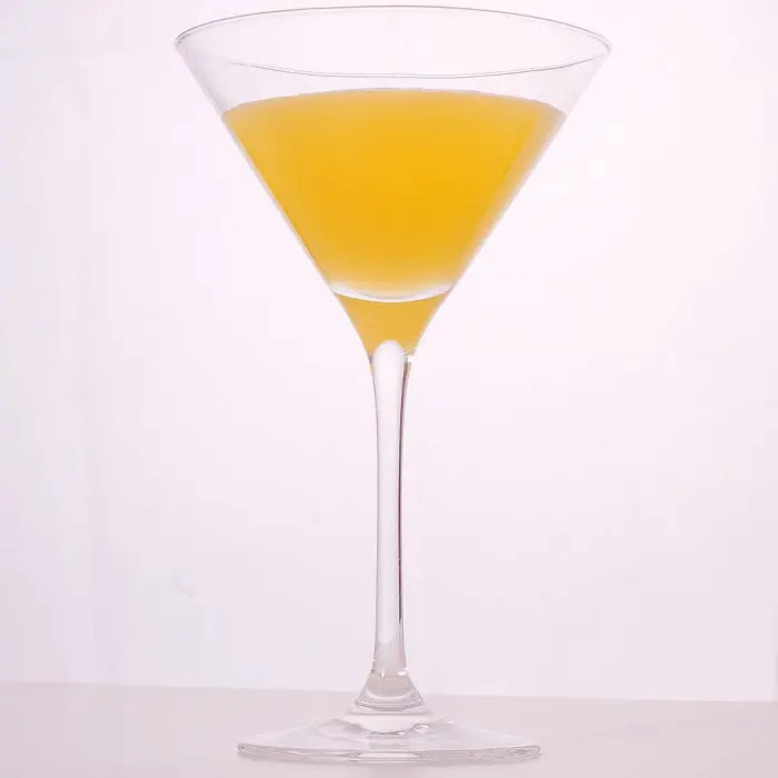 Paradise (Alcoholic Ordinary Drink Cocktail glass)